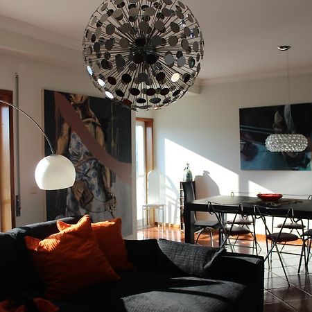 Apartamento Montes E Vales No Centro Vila Real Zimmer foto