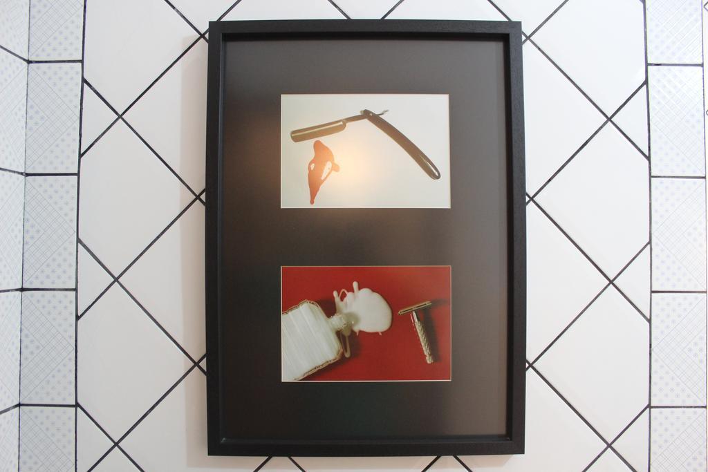 Apartamento Montes E Vales No Centro Vila Real Zimmer foto