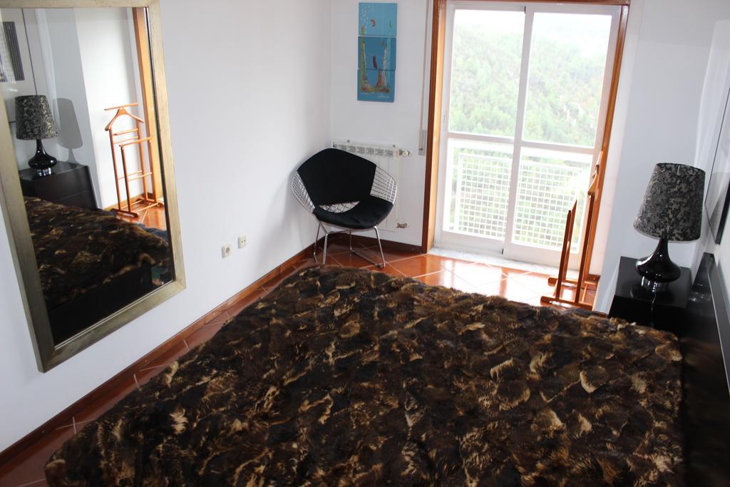 Apartamento Montes E Vales No Centro Vila Real Zimmer foto