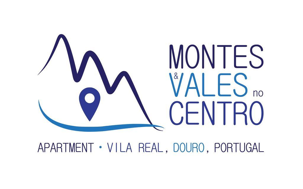 Apartamento Montes E Vales No Centro Vila Real Zimmer foto