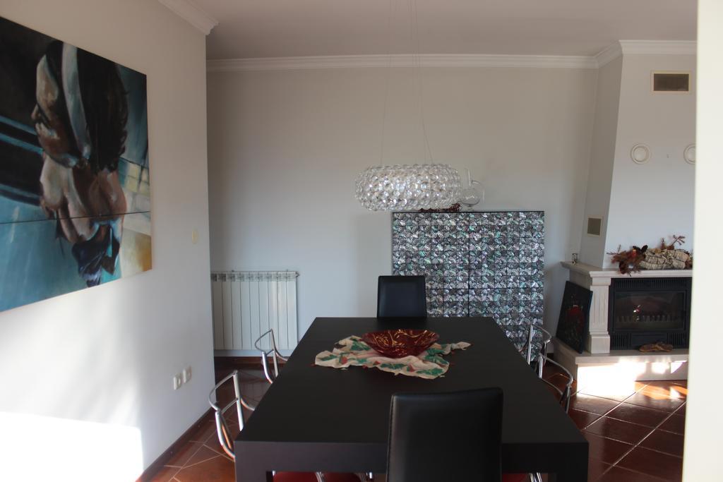 Apartamento Montes E Vales No Centro Vila Real Zimmer foto