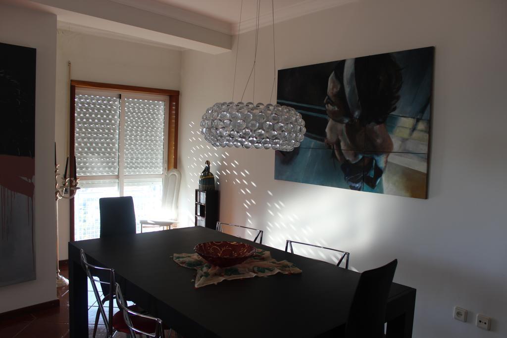 Apartamento Montes E Vales No Centro Vila Real Zimmer foto