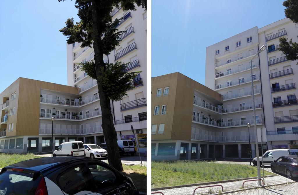 Apartamento Montes E Vales No Centro Vila Real Exterior foto