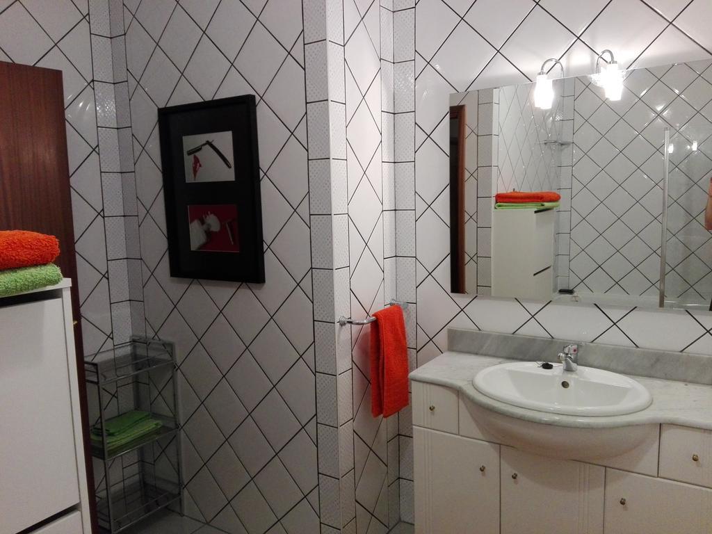 Apartamento Montes E Vales No Centro Vila Real Exterior foto
