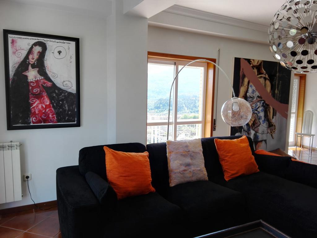 Apartamento Montes E Vales No Centro Vila Real Exterior foto