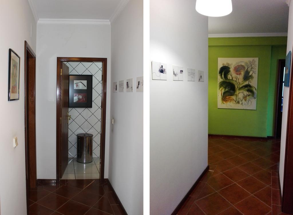 Apartamento Montes E Vales No Centro Vila Real Exterior foto