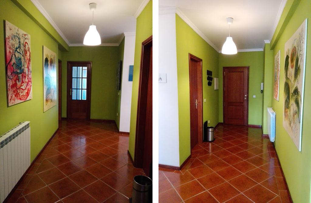 Apartamento Montes E Vales No Centro Vila Real Exterior foto
