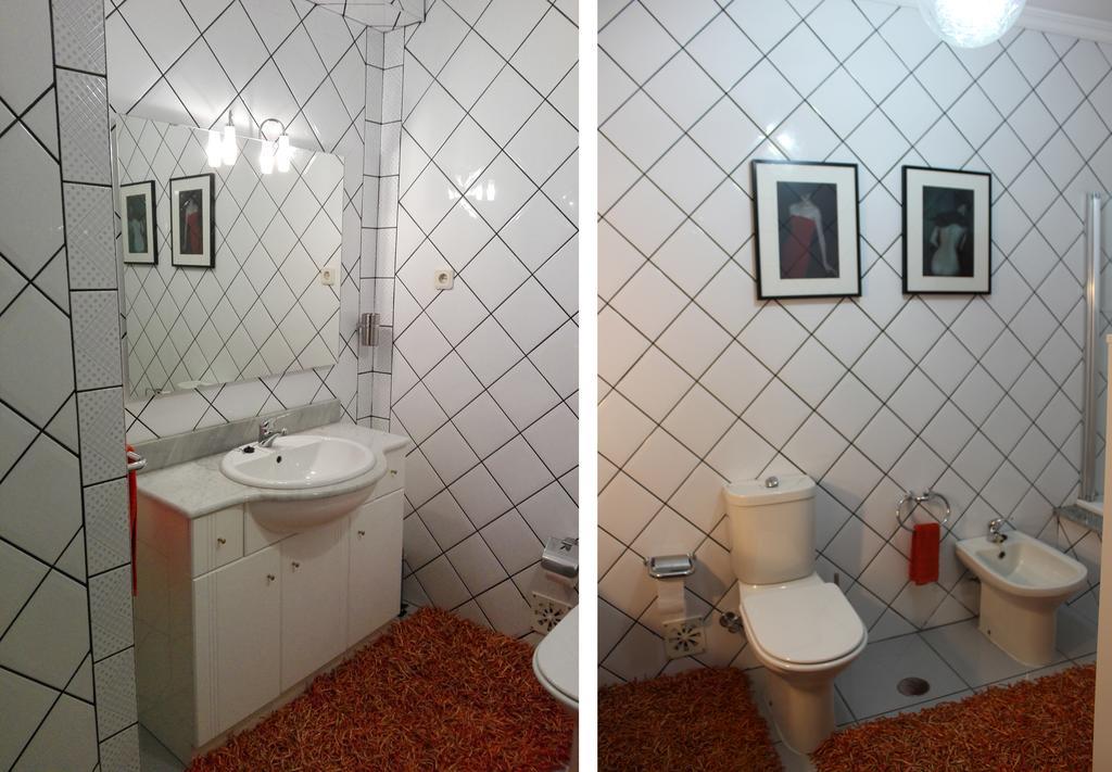 Apartamento Montes E Vales No Centro Vila Real Exterior foto