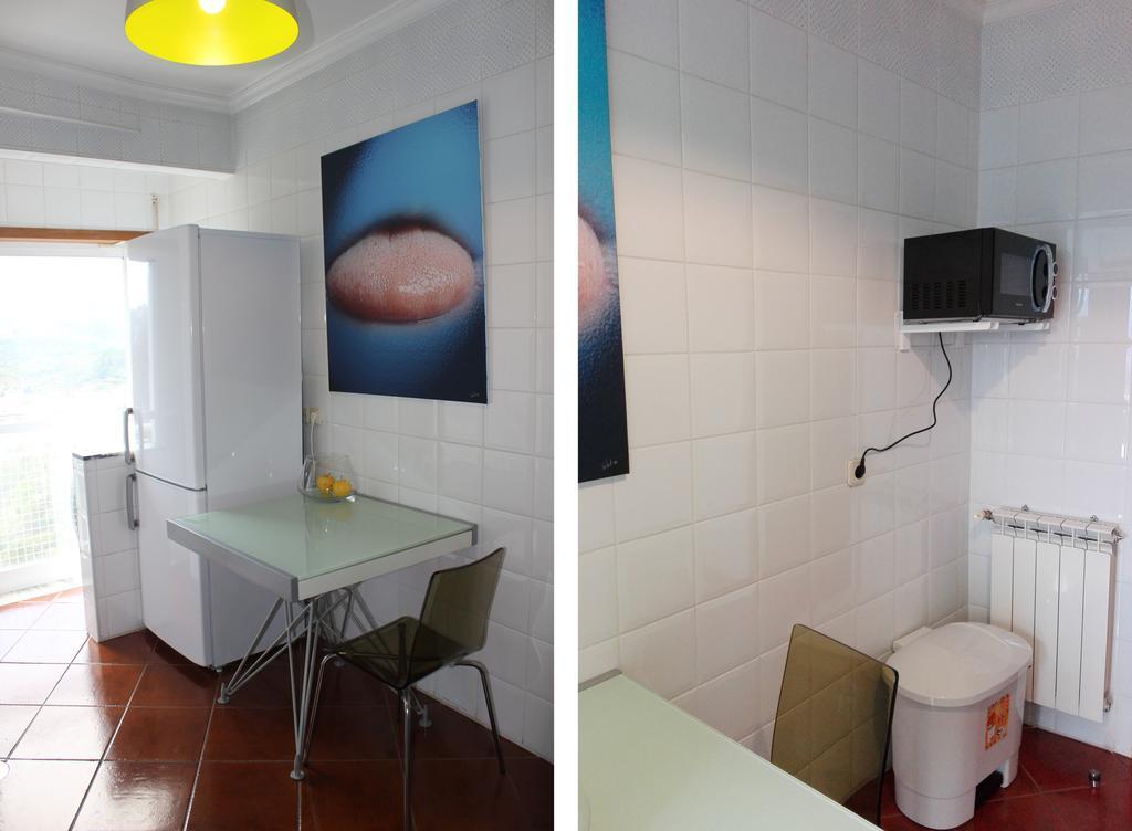 Apartamento Montes E Vales No Centro Vila Real Exterior foto