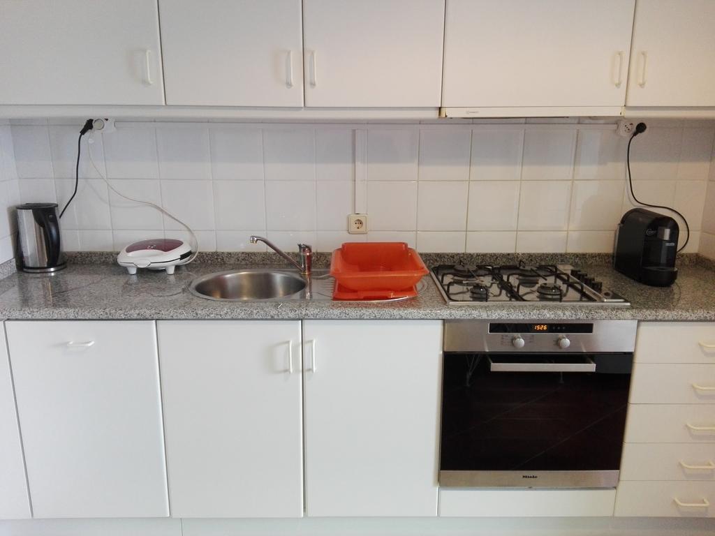 Apartamento Montes E Vales No Centro Vila Real Exterior foto