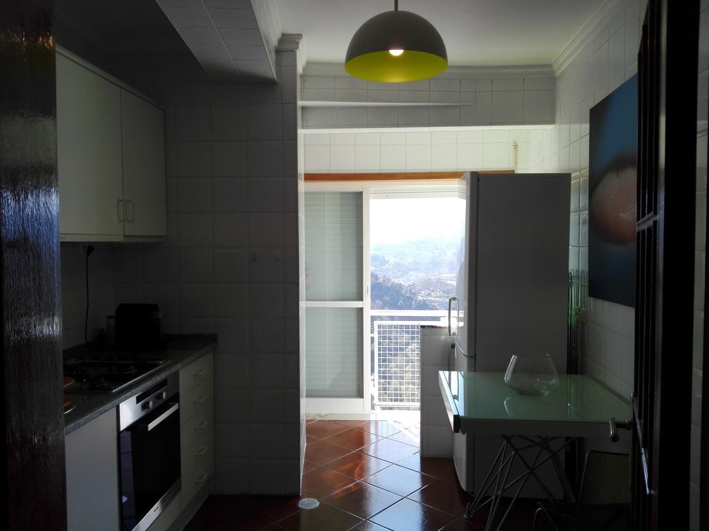 Apartamento Montes E Vales No Centro Vila Real Exterior foto