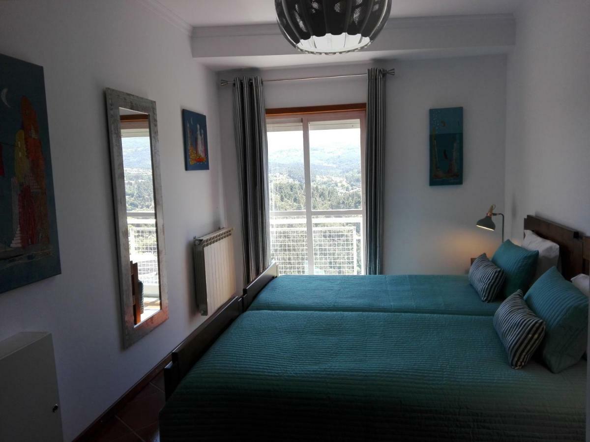 Apartamento Montes E Vales No Centro Vila Real Exterior foto